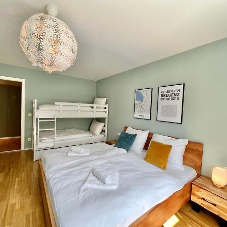 Apartment Citystyle Bregenz Ngoại thất bức ảnh