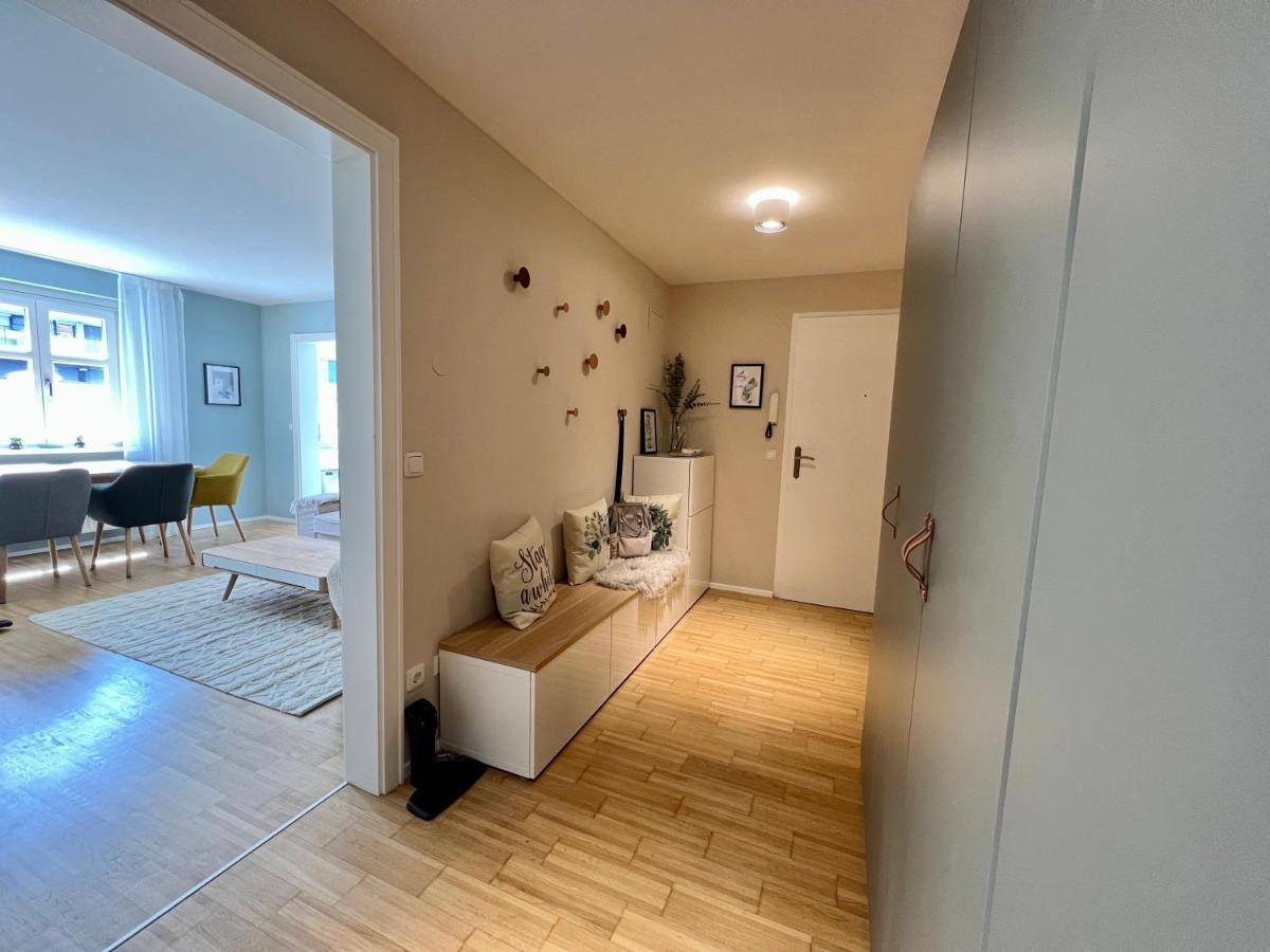 Apartment Citystyle Bregenz Ngoại thất bức ảnh