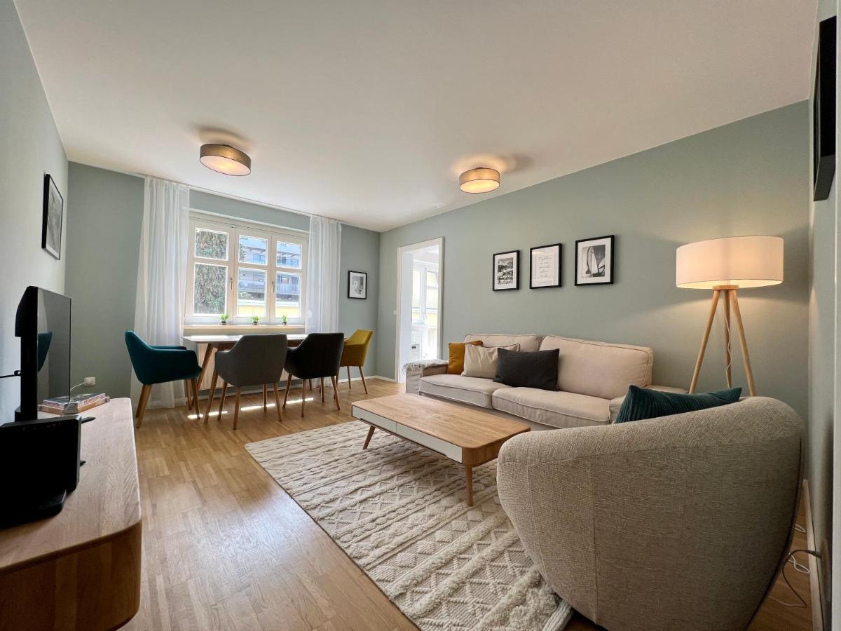 Apartment Citystyle Bregenz Ngoại thất bức ảnh